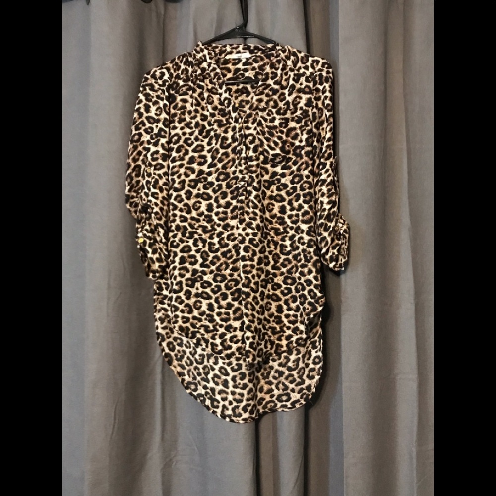 Cheetah print